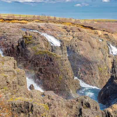 Grímsárvirkjun, Iceland