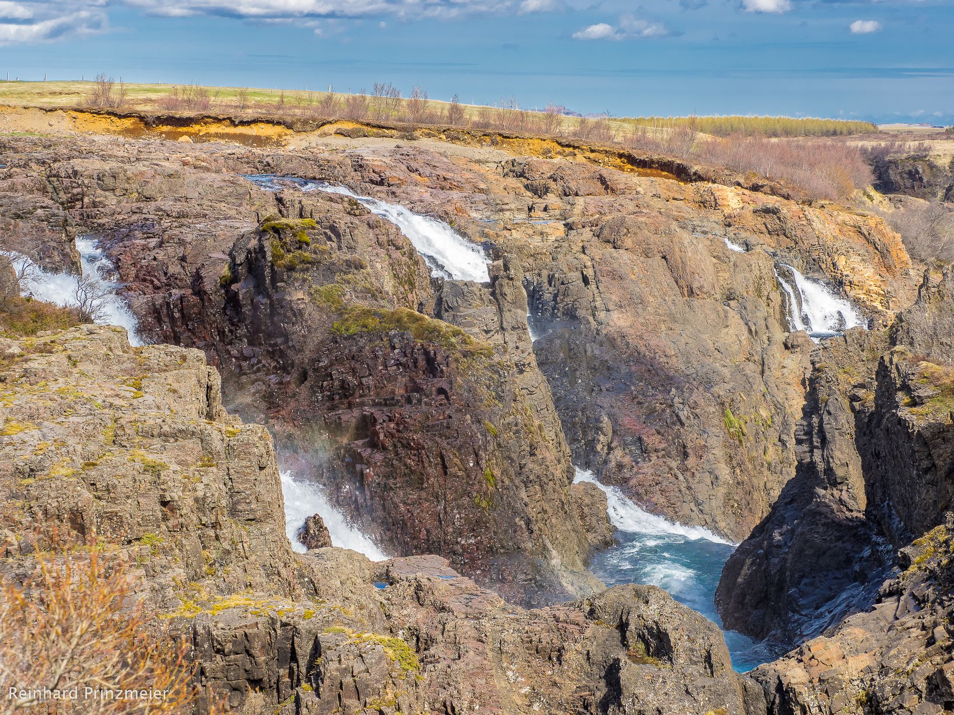 Grímsárvirkjun, Iceland