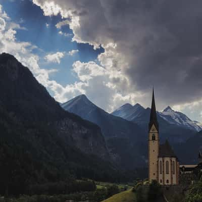 Heiligenblut am Großglockner, Austria