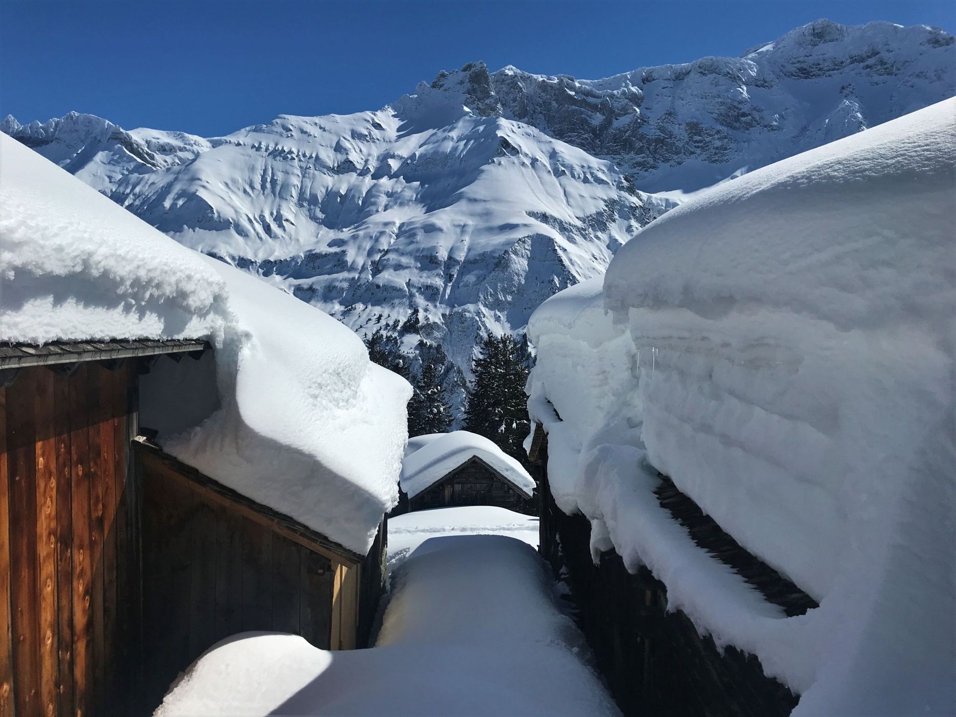 Hengstboden, Switzerland