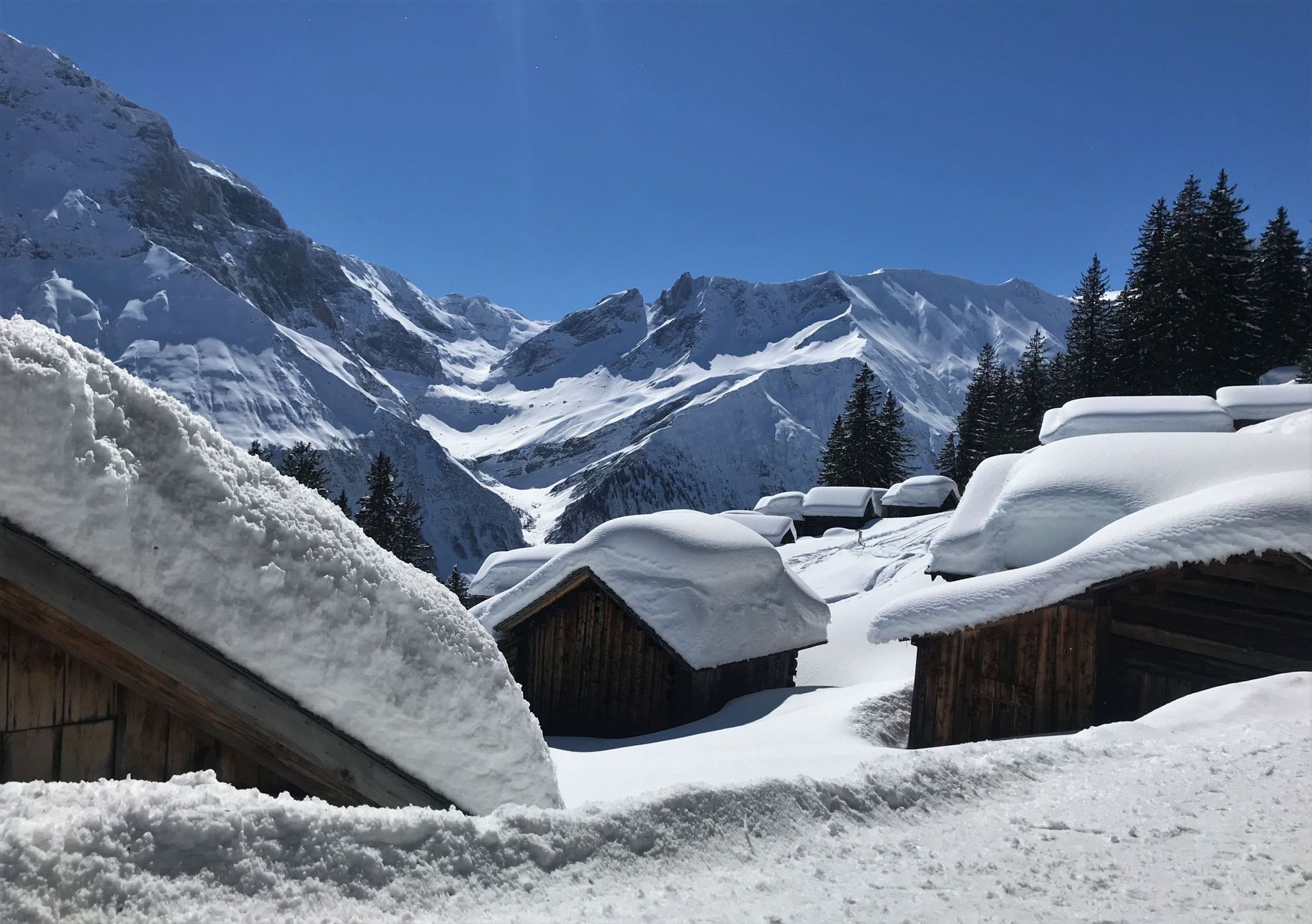 Hengstboden, Switzerland