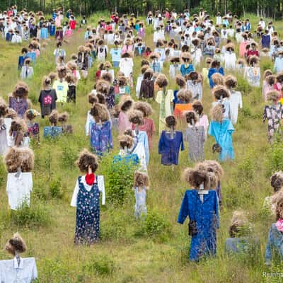 HILJAINEN KANSA / Quiet People / Stilles Volk, Finland