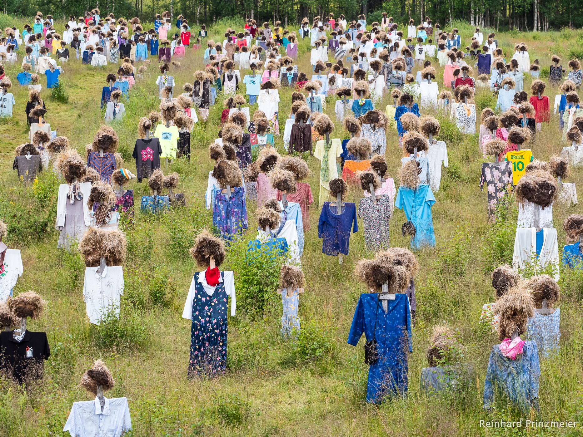 HILJAINEN KANSA / Quiet People / Stilles Volk, Finland