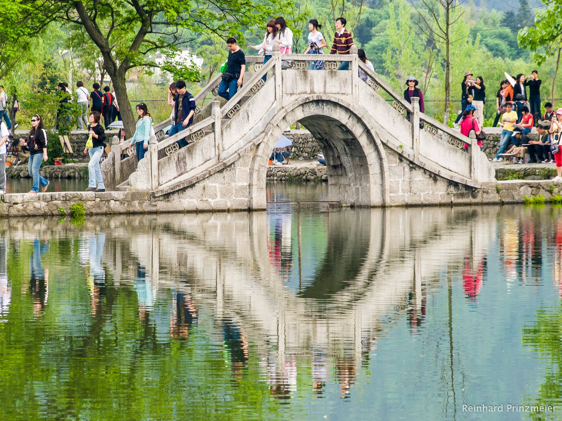 Hongcun, China