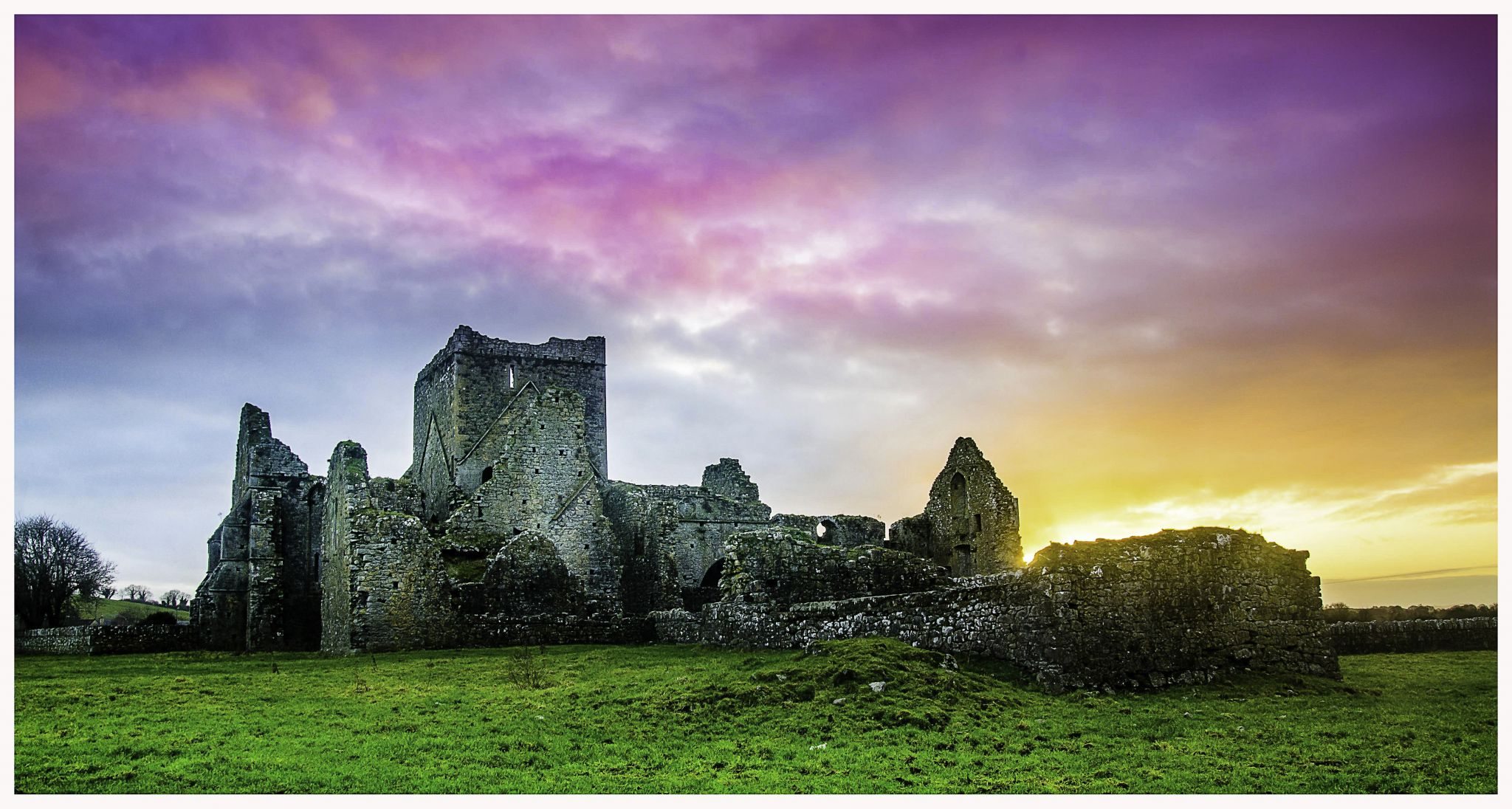 Hore Abbey, Ireland