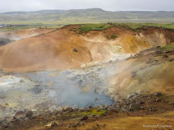 Iceland, Krysuvik-Seltun