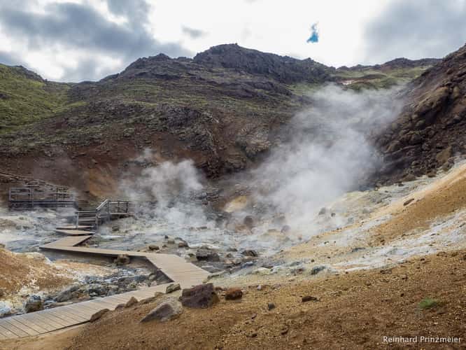 Iceland, Krysuvik-Seltun