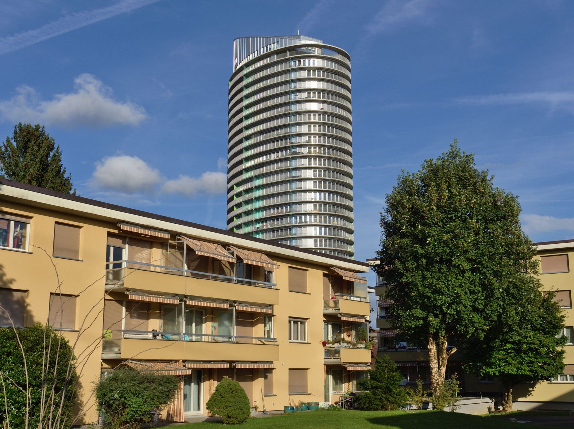JaBee Tower, Dübendorf, Switzerland