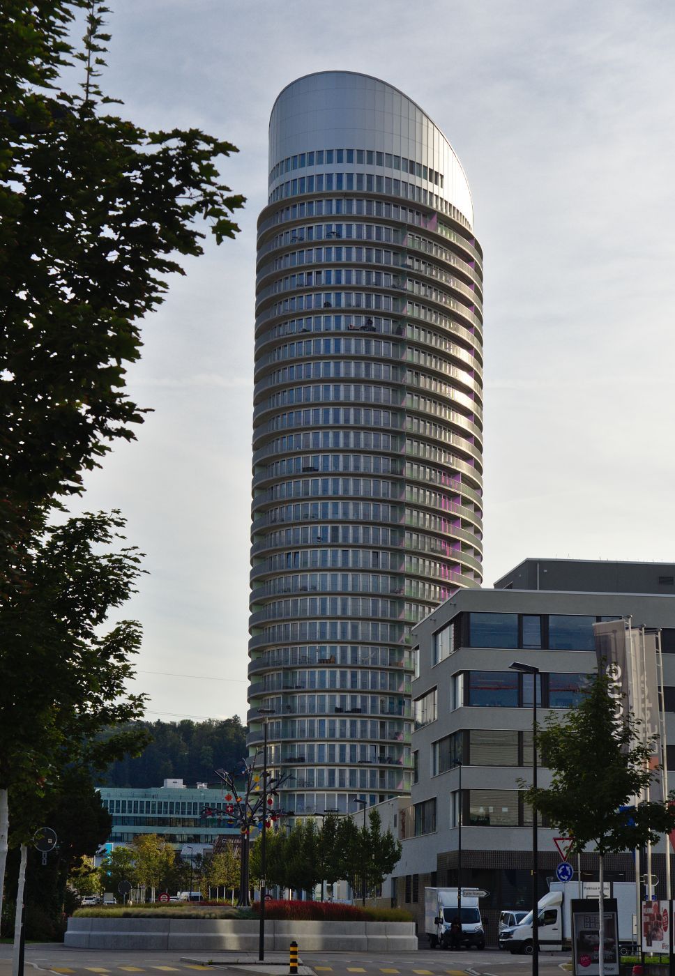 JaBee Tower, Dübendorf, Switzerland