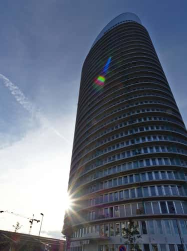 JaBee Tower, Dübendorf