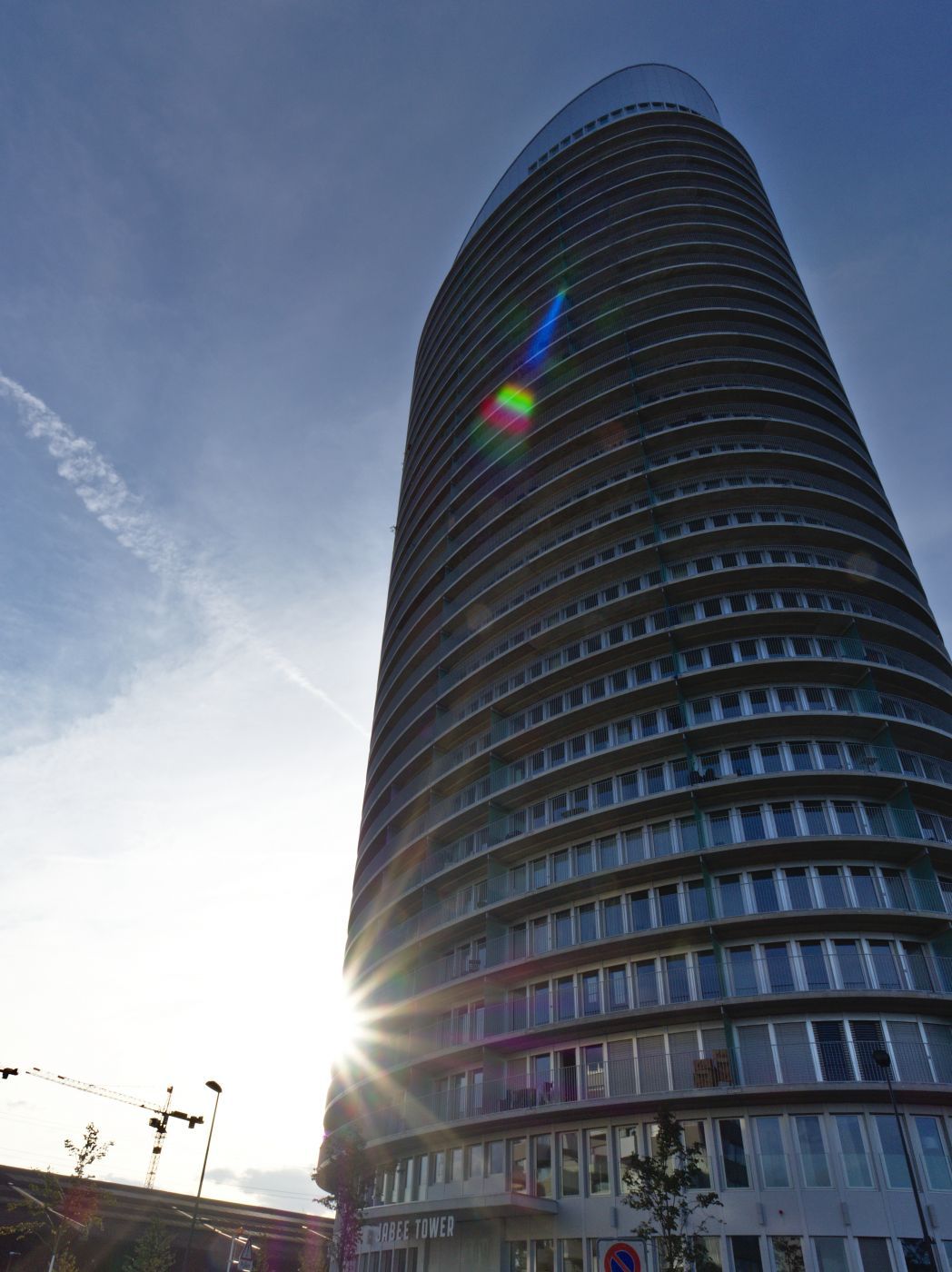 JaBee Tower, Dübendorf, Switzerland