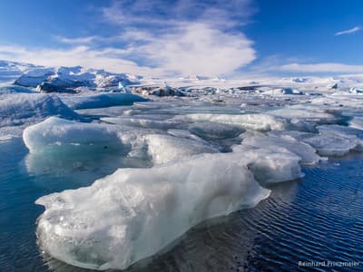 Jökulsárlón