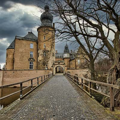 Jugendburg Gemen, Germany