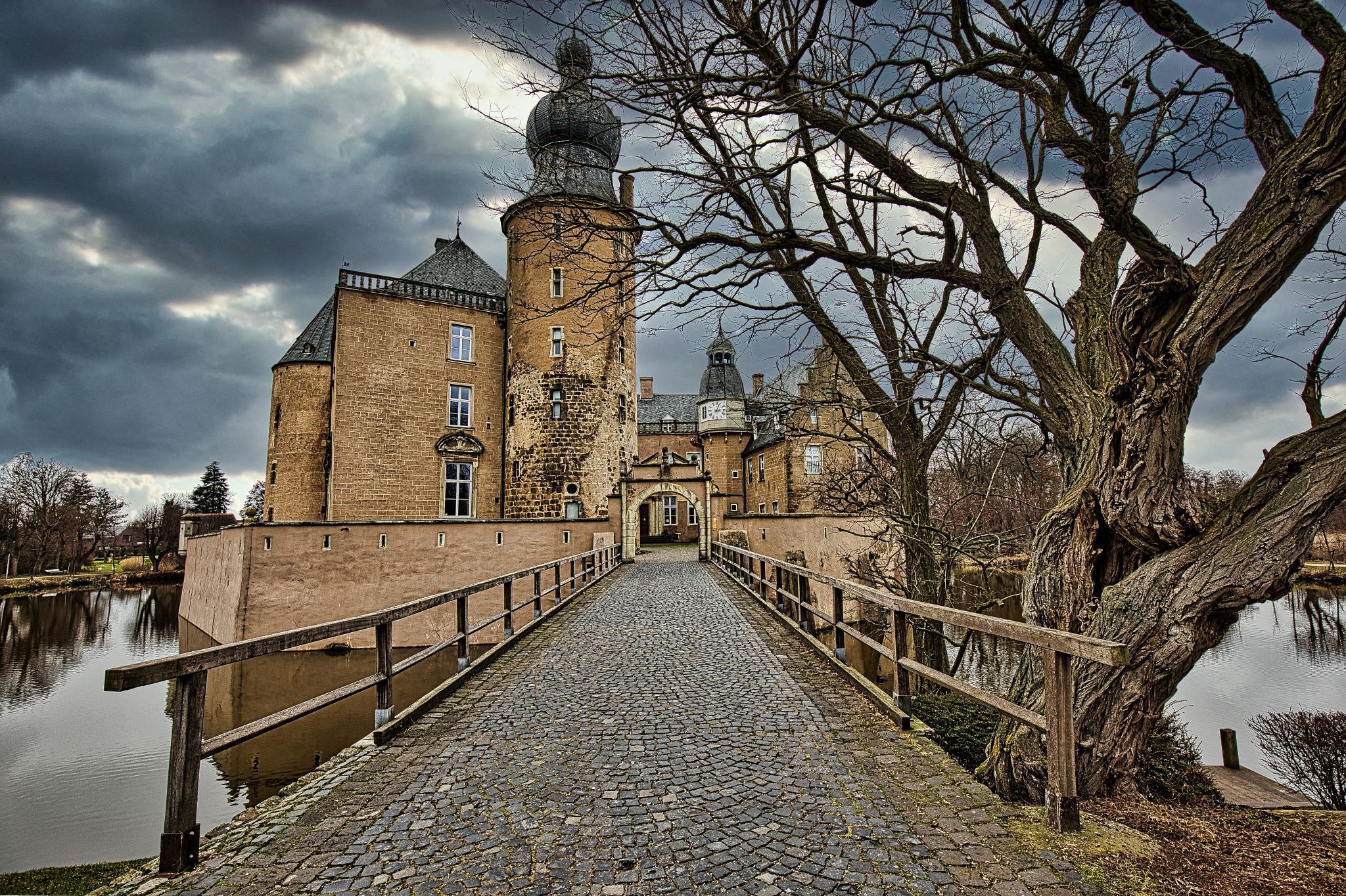 Jugendburg Gemen, Germany