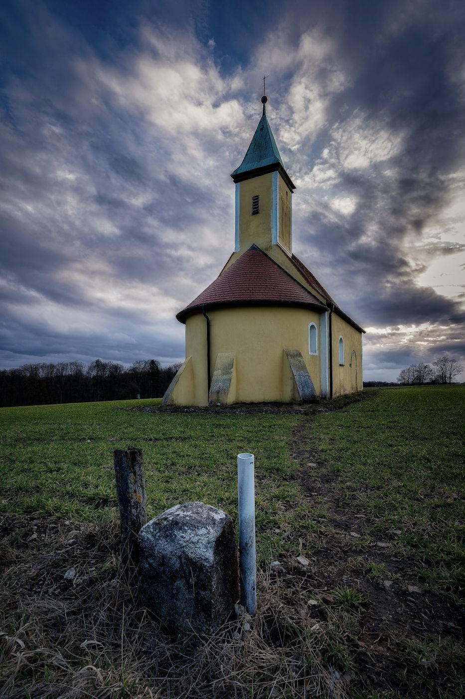 Kapelle St.Bartholomä, Germany