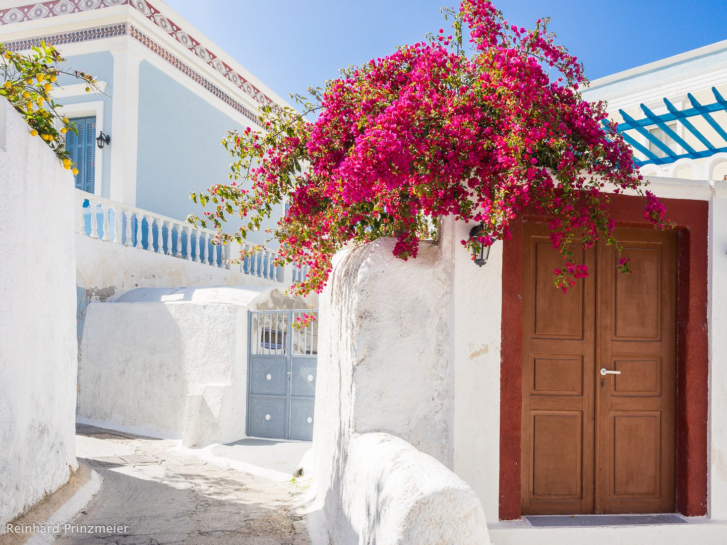 Karterádos, Greece