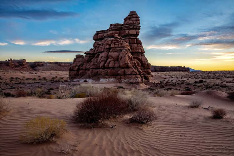 Kathline Rock