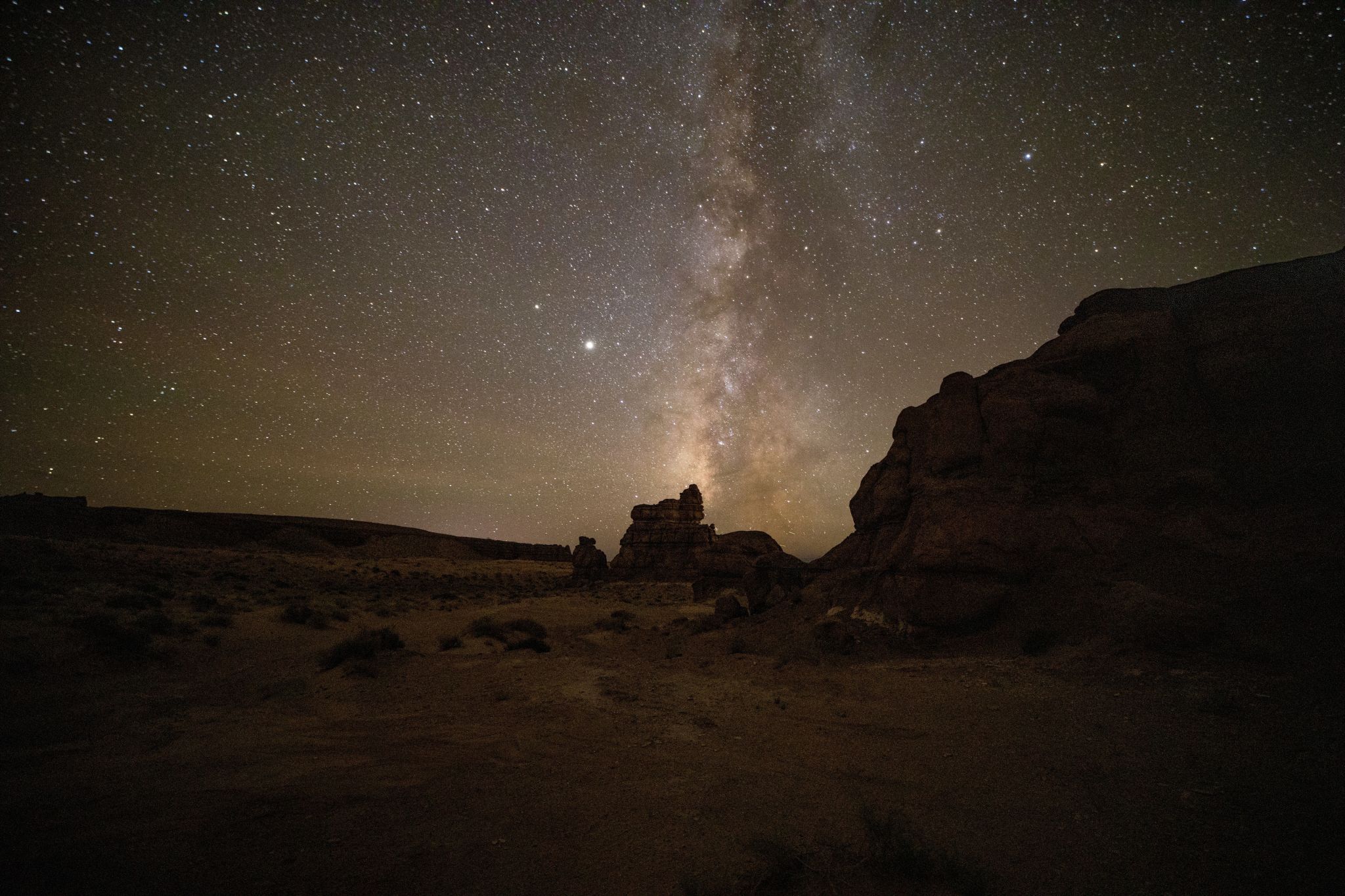 Kathline Rock, USA