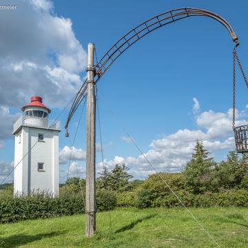 Knudshoved Lighthouse, Denmark