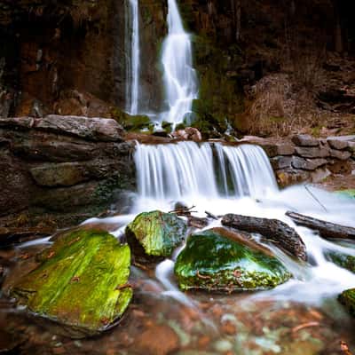 Königshütte Wasserfall, Germany