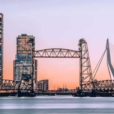 Koningshavenbrug, Netherlands