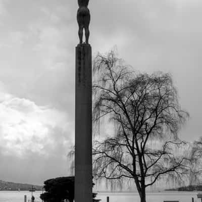 Landiwiese, Zürich, Switzerland