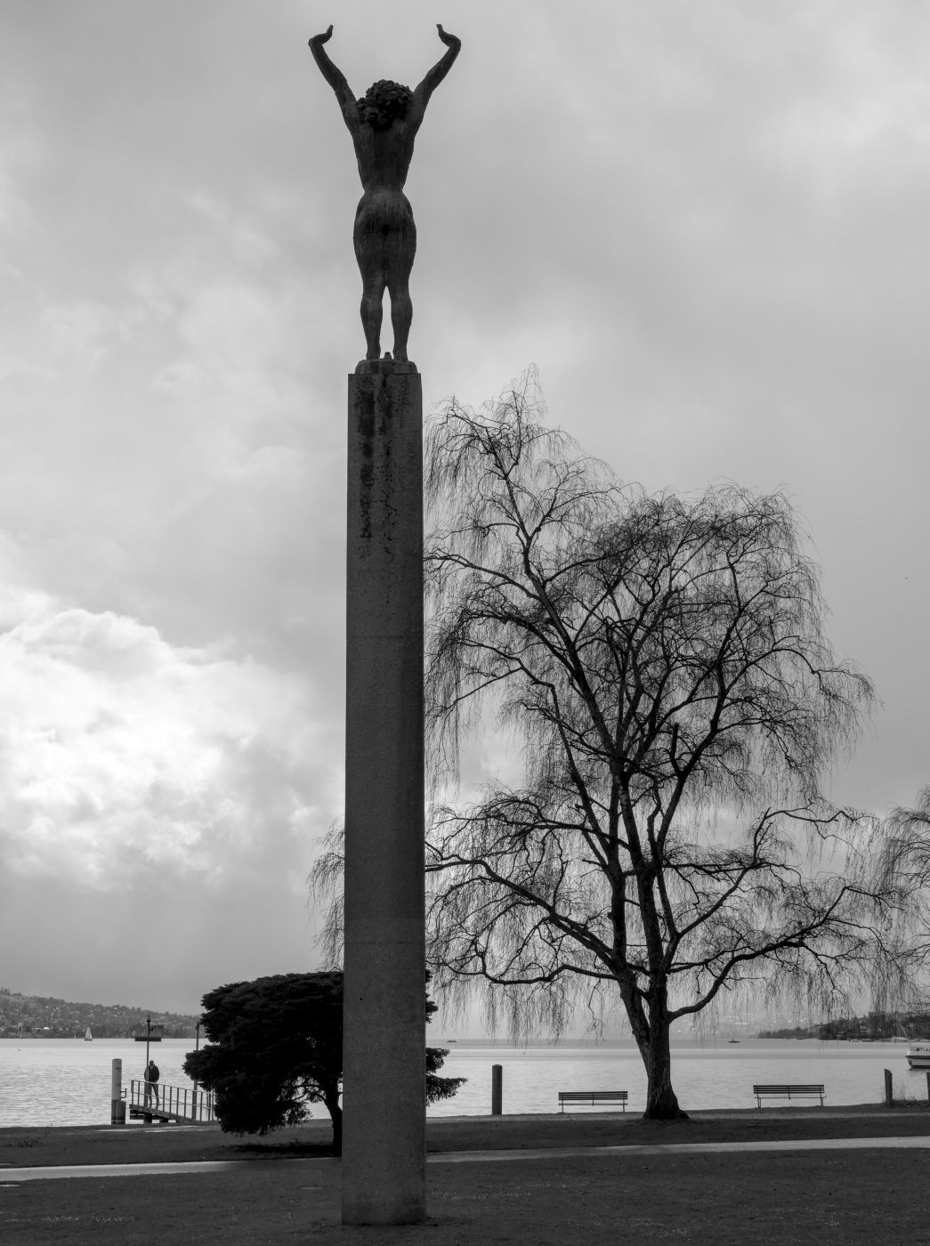 Landiwiese, Zürich, Switzerland