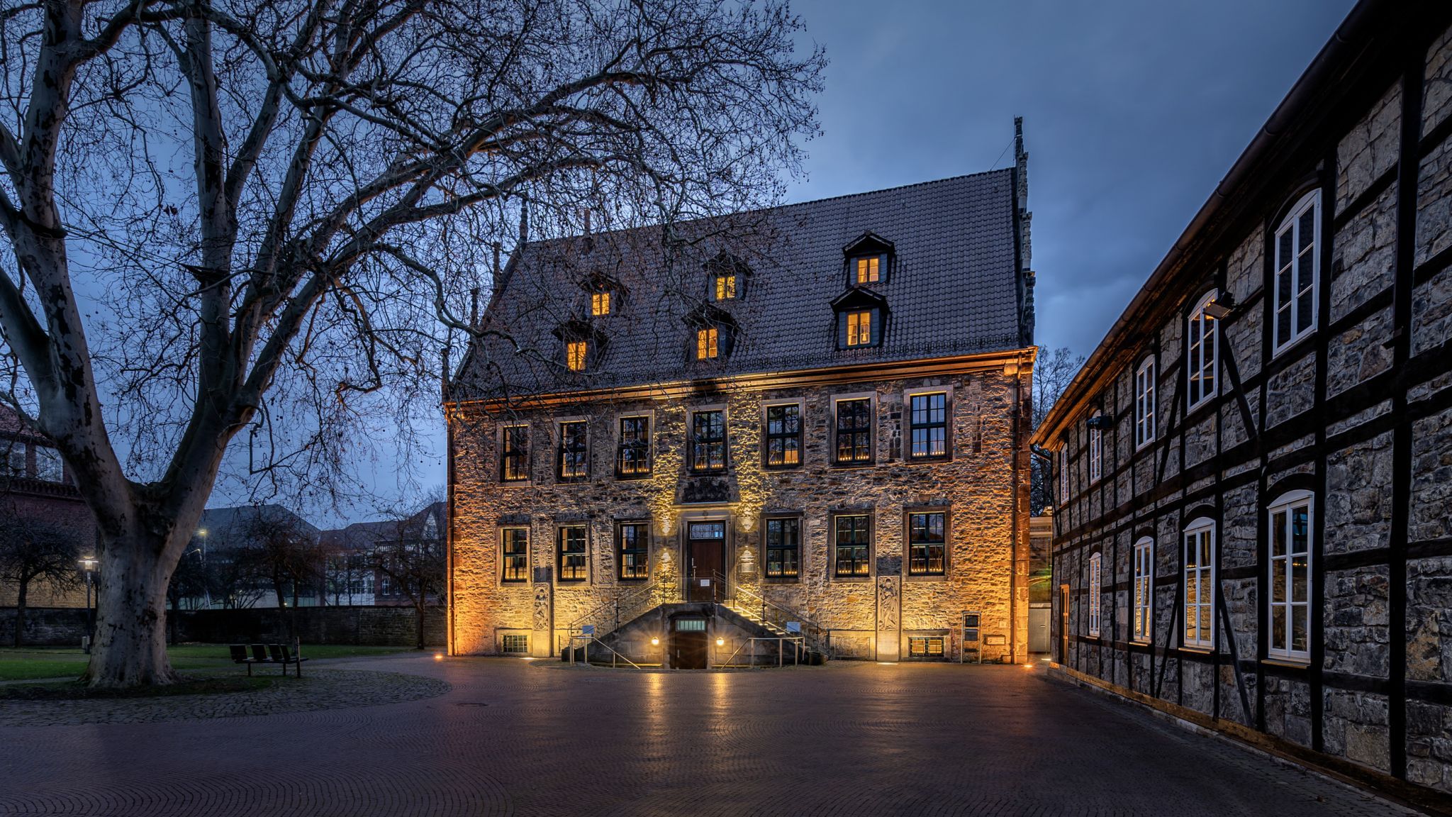 Landsbergscher Hof, Germany