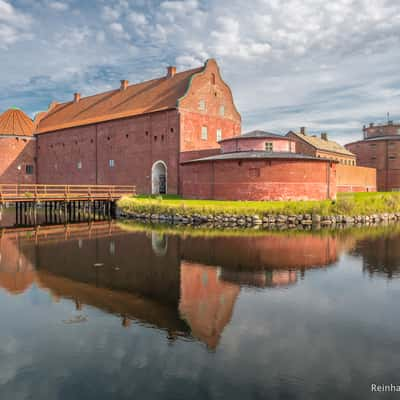 Landskrona Citadel, Sweden