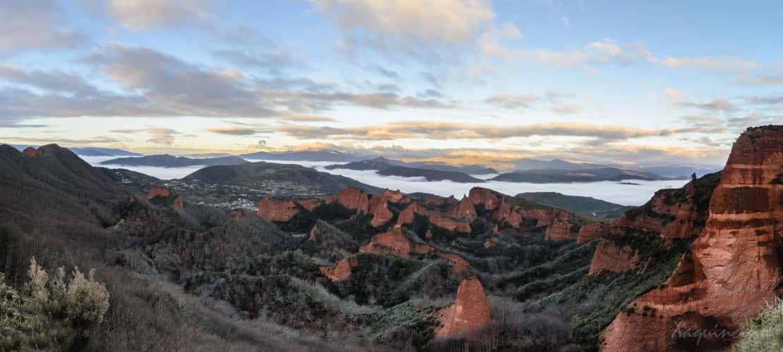 Las Médulas
