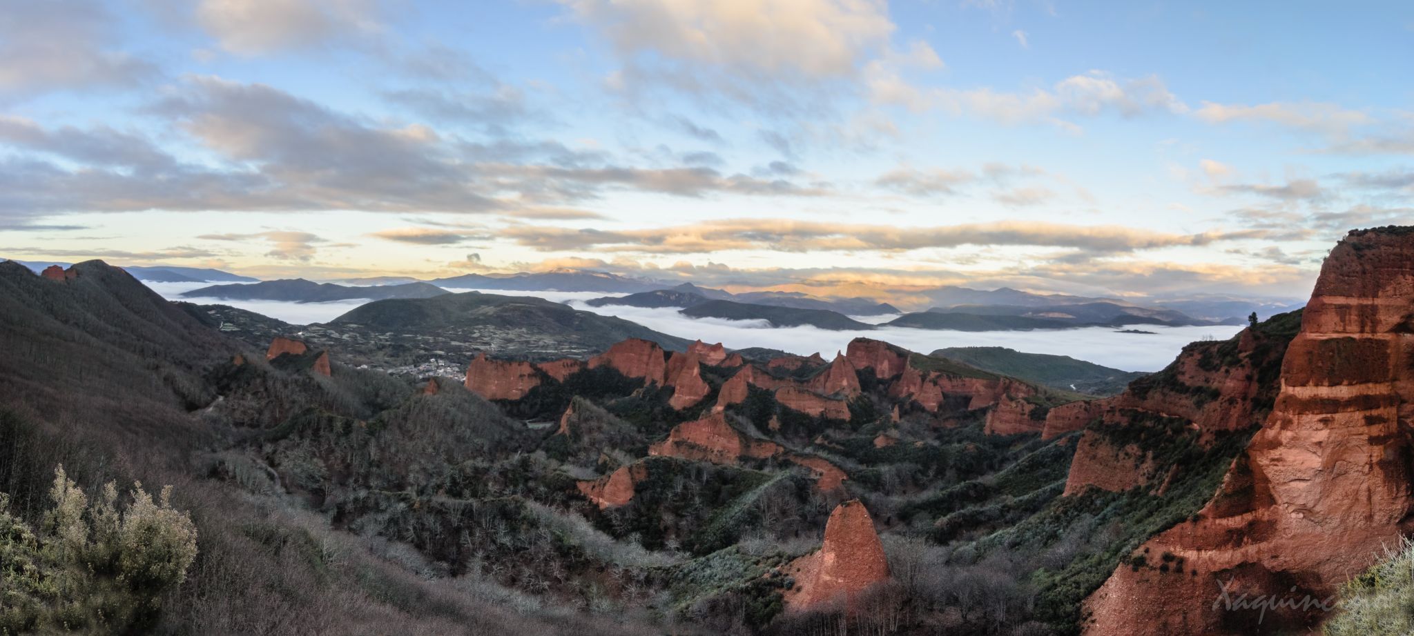 Las Médulas, Spain