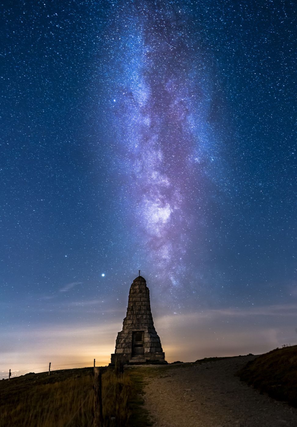 Le Grand Ballon, France