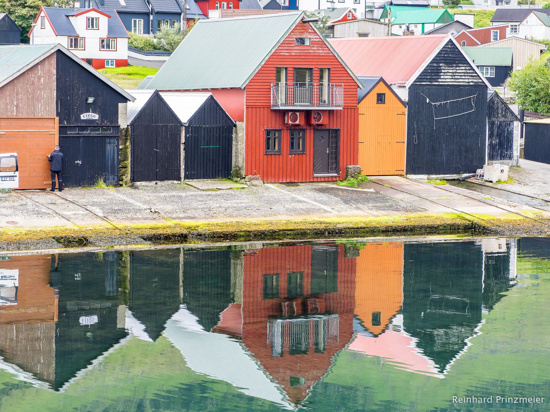 Leirvík, Faroe Islands