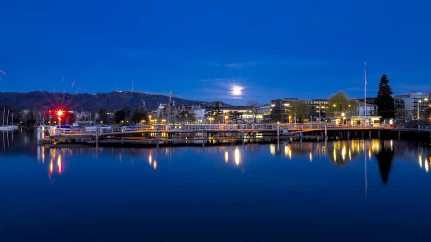 Lakeview @ City center of Zurich
