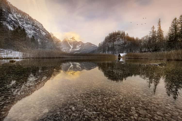 Lake Leopoldstein