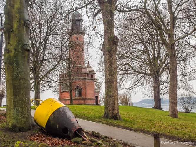 Leuchtturm Kiel-Holtenau