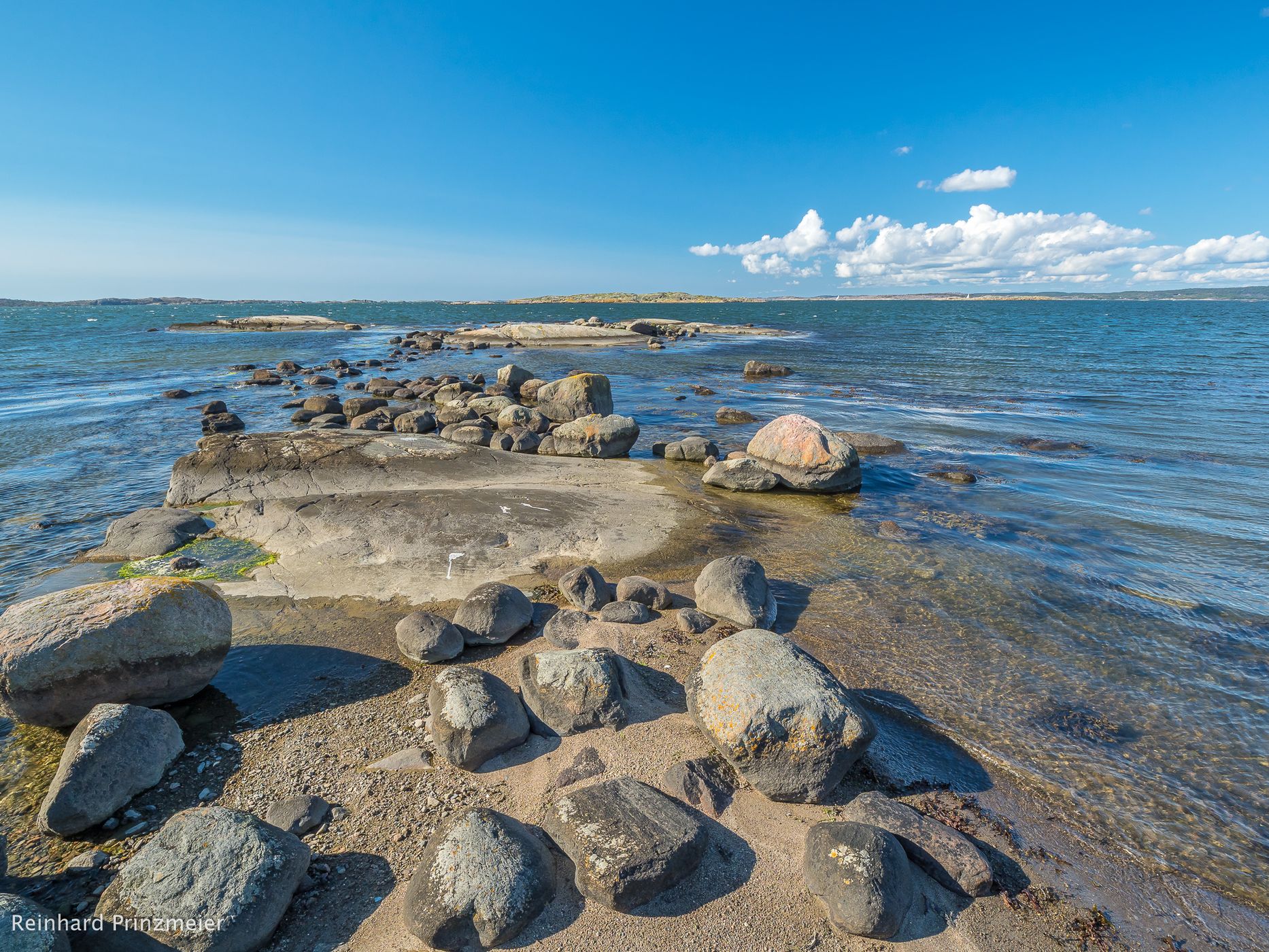 Lilleby skerries, Sweden
