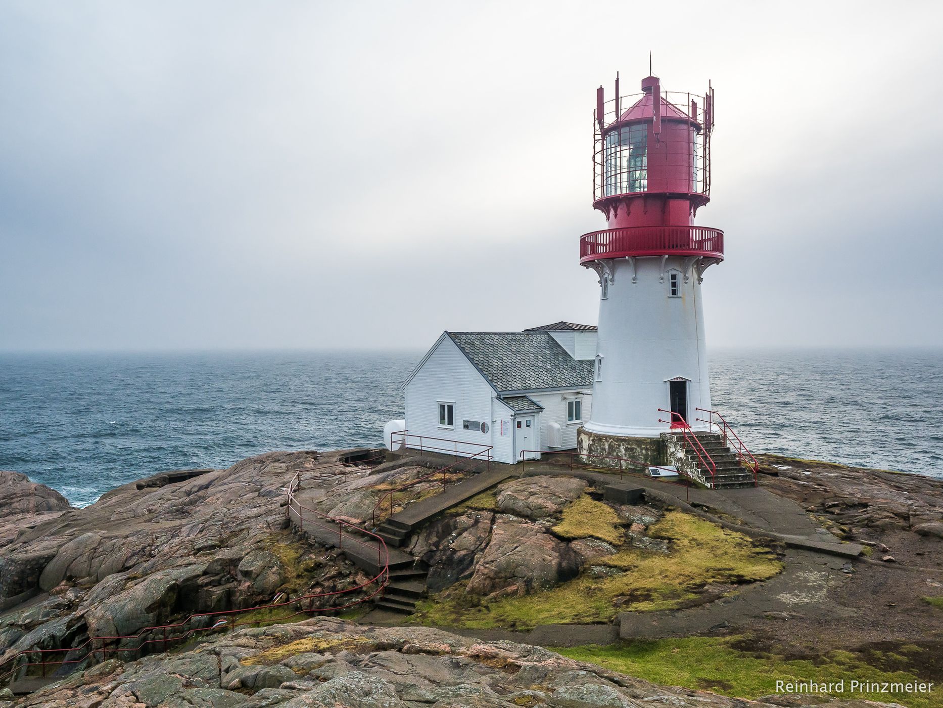 Lindesnes Fyr, Norway