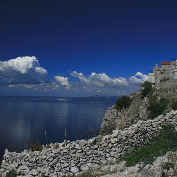 Lubenice, Croatia