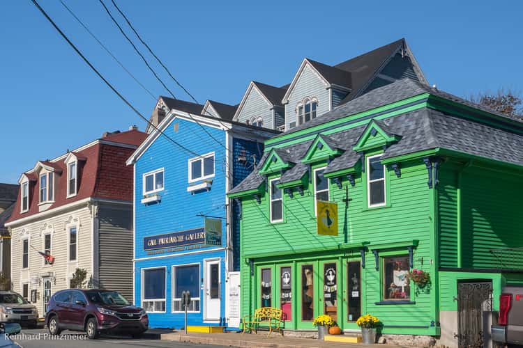 Lunenburg Nova Scotia