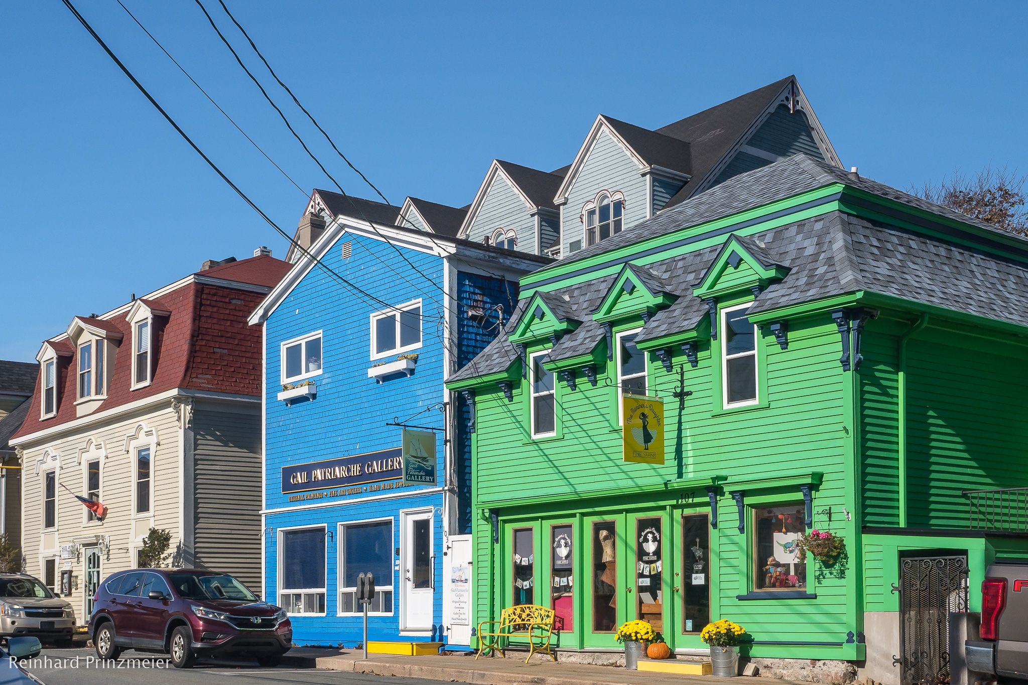 Lunenburg Nova Scotia, Canada