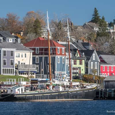 Lunenburg Nova Scotia, Canada