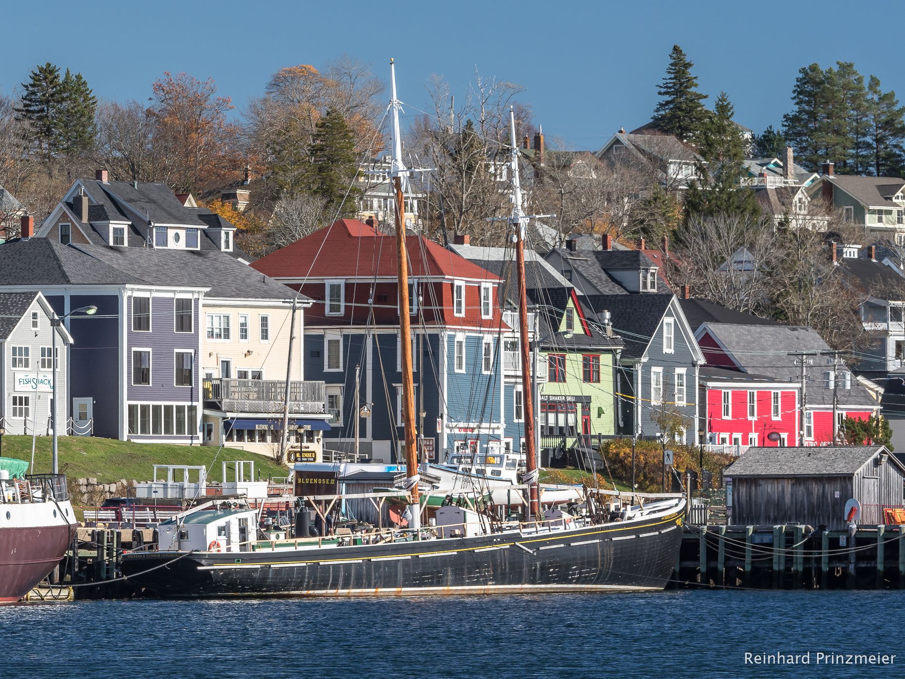 Lunenburg Nova Scotia, Canada