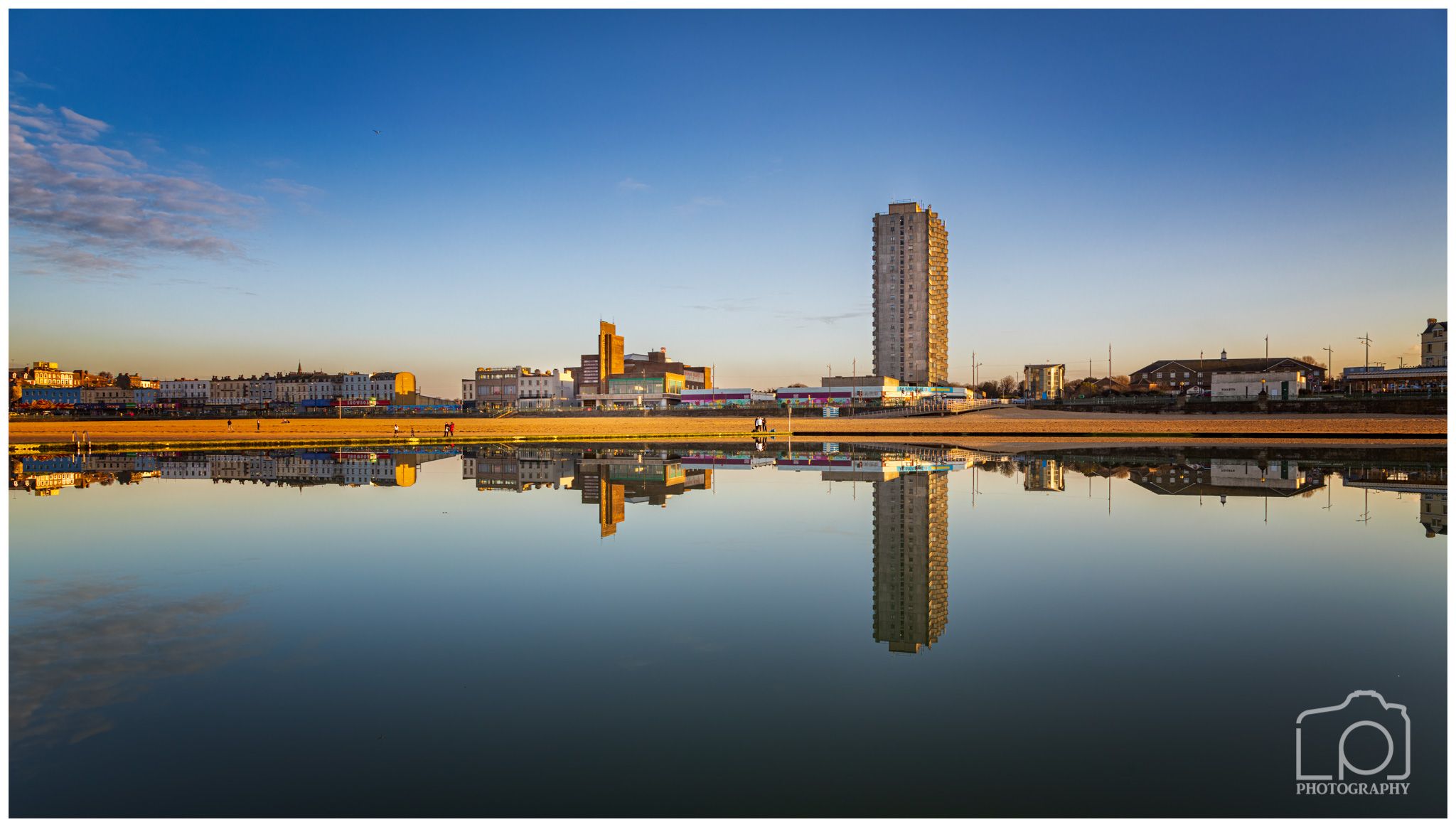 Margate Beach, United Kingdom