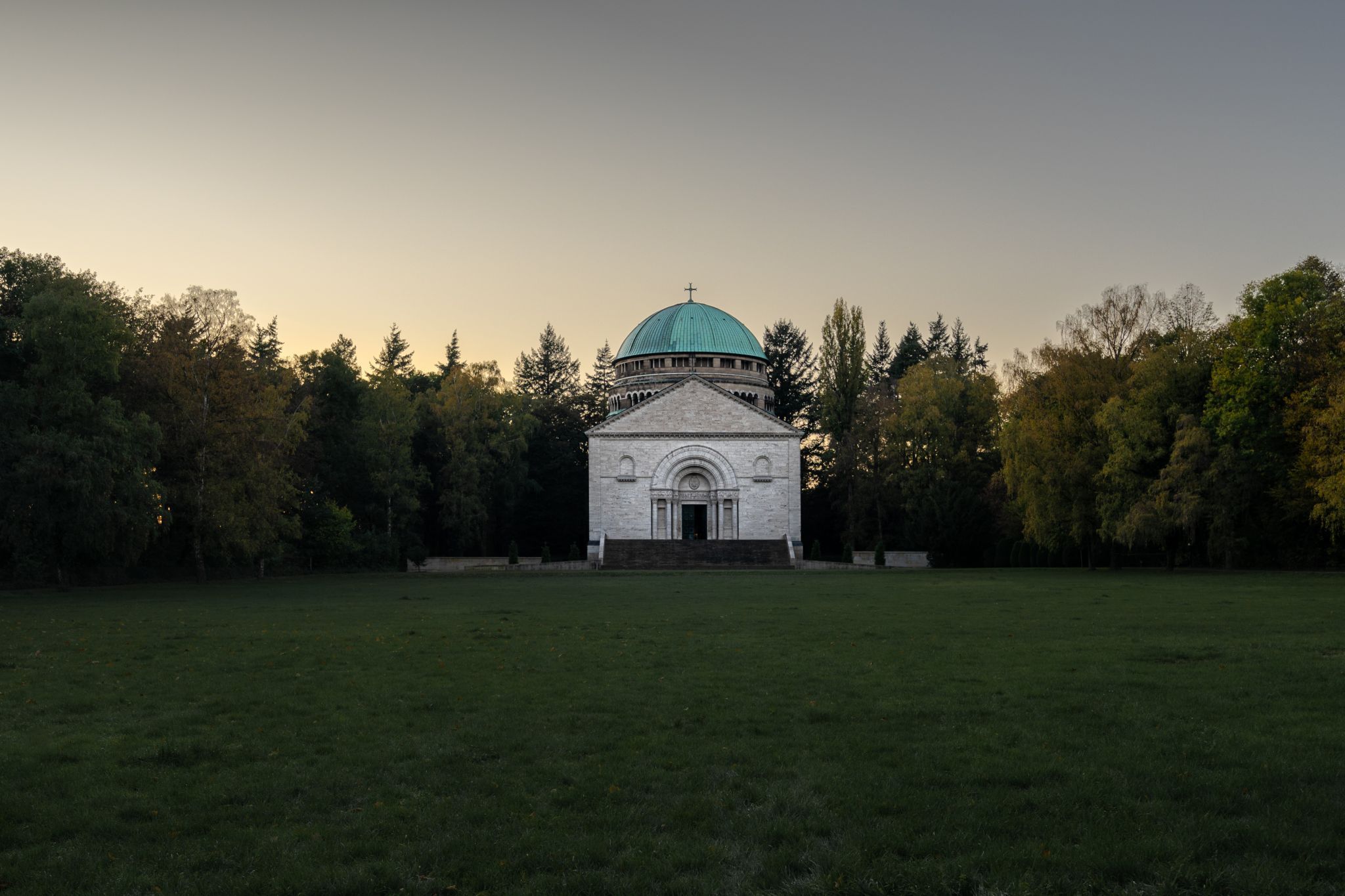 Mausoleum Bückeburg, Germany