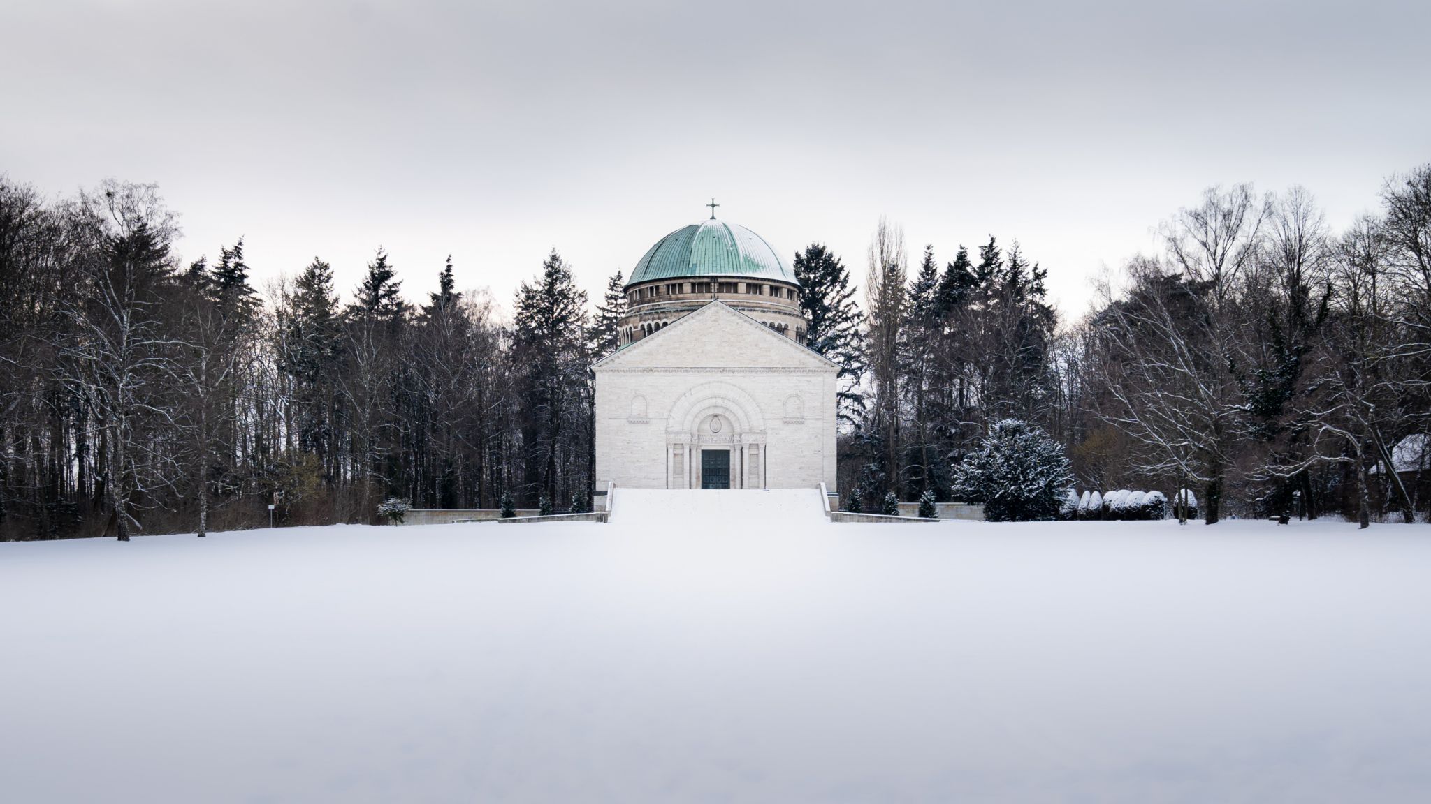 Mausoleum Bückeburg, Germany