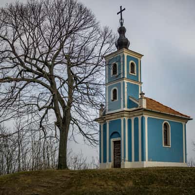 Mausz chapel, Hungary