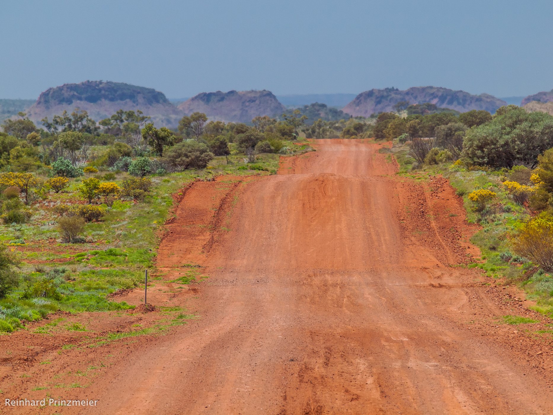 Merine Loop Mereenie Loop, Australia