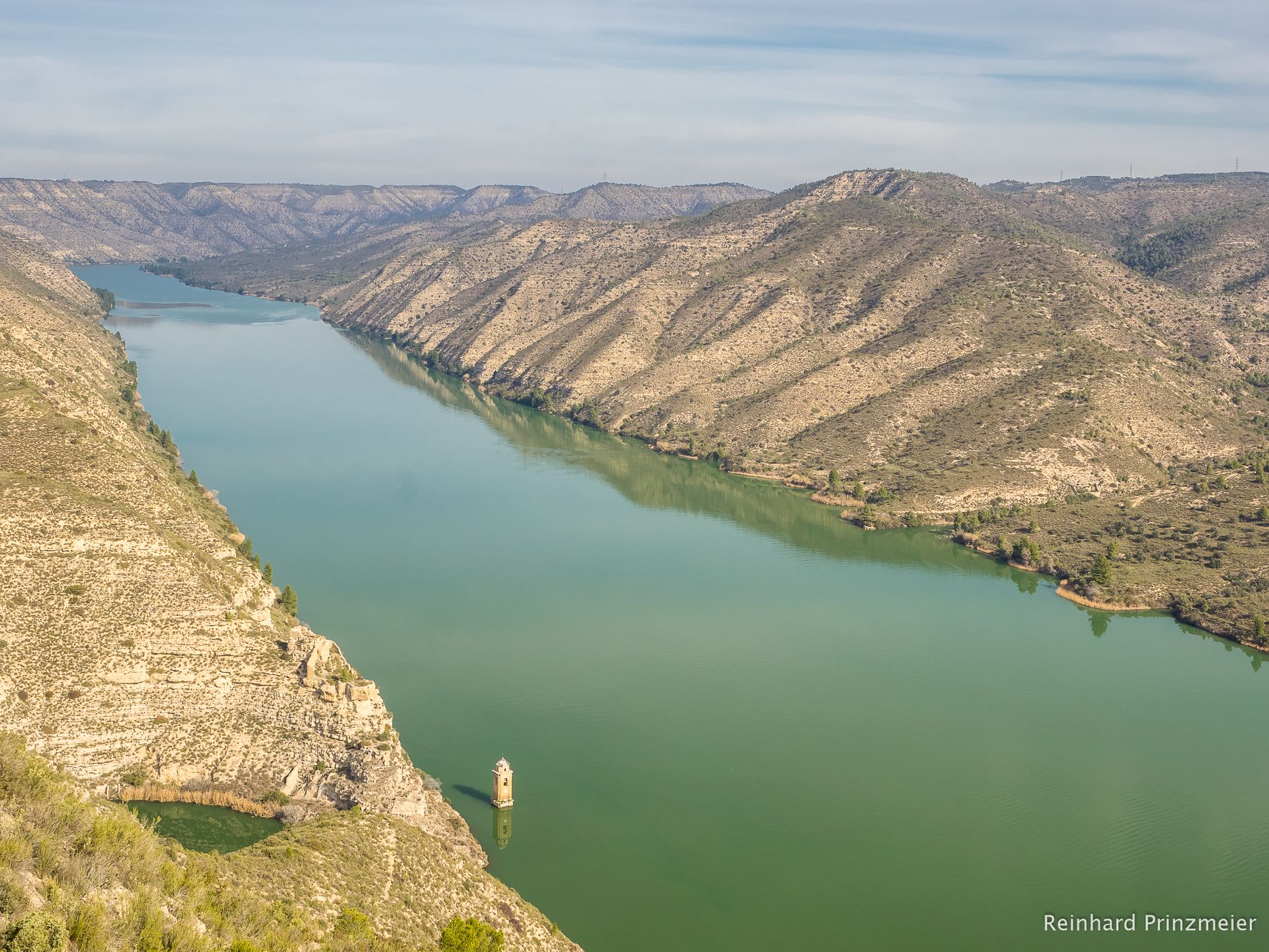 Mirador del Ebro, Spain