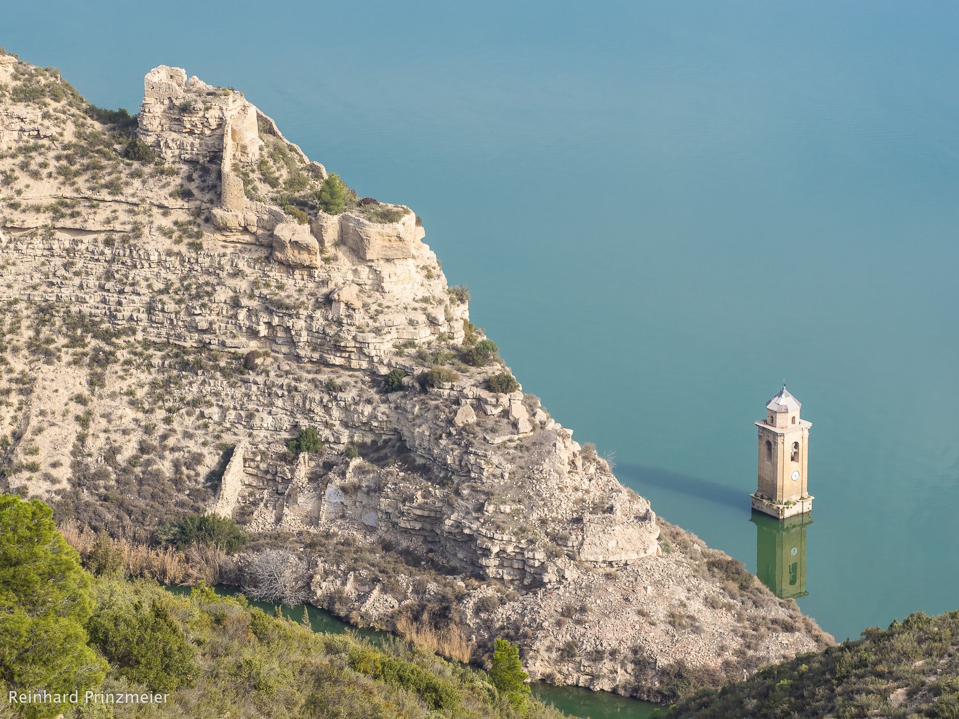 Mirador del Ebro, Spain